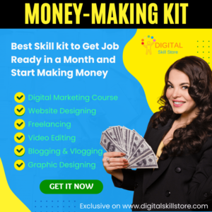 Ultimate Money Making & Job Ready Kit